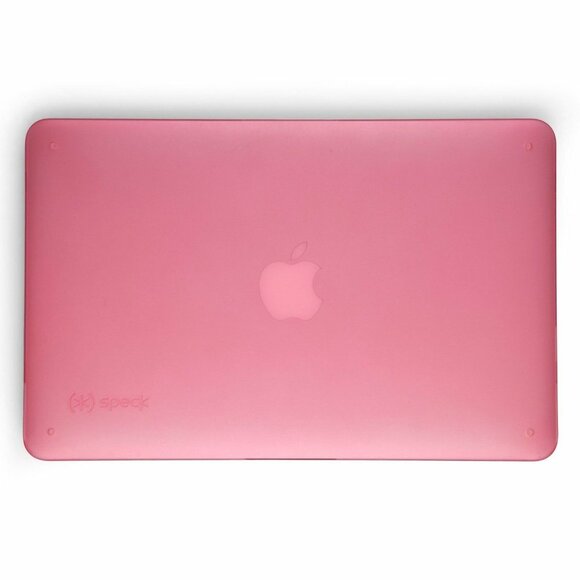Speck Products SeeThru Satin Case for MacBook Air 11-Inch, Bubblegum Pink - Picture 1 of 2